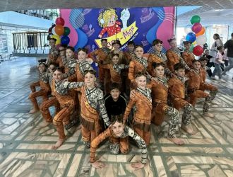 Всероссийский фестиваль-конкурс детского творчества &laquo;Кузя - Музя&raquo; и успех юных танцоров шоу-балета &laquo;Аура&raquo;