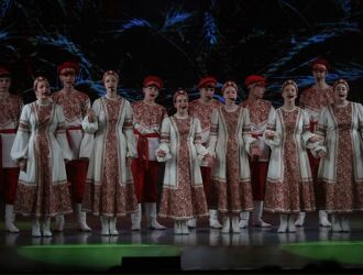 &laquo;Радио ВеснАюшки FM&raquo; представляет&hellip;