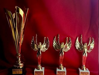 Победы ансамбля &laquo;Инсайт&raquo; в Казани