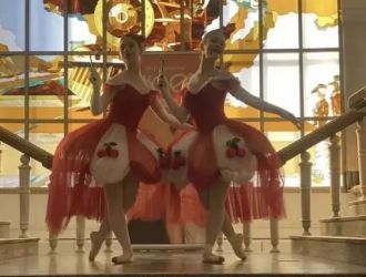 Успешные выступления ансамбля классического танца &laquo;Фуэте&raquo; в Новосибирске