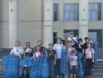 Победа хоровой студии &laquo;Консонанс&raquo; в городе-герое Волгограде