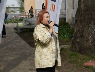 Международная акция &laquo;Сад Памяти&raquo;, приуроченная к празднованию Дня Победы
