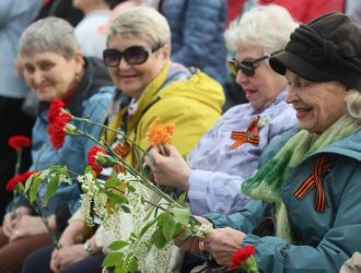 Церемония памяти с участием Губернатора Кузбасса Ильи Середюка