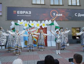 Праздничный концерт 9 мая!