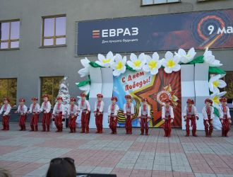Праздничный концерт 9 мая!