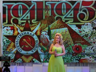 Музыкальная гостиная хора ветеранов &laquo;Поющая душа Запсиба&raquo;