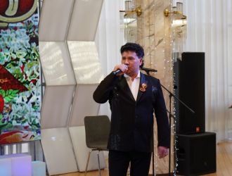 Музыкальная гостиная хора ветеранов &laquo;Поющая душа Запсиба&raquo;