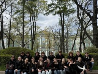 Победа шоу-балета &laquo;Аура&raquo; в Санкт-Петербурге