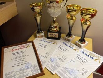 Победа шоу-балета &laquo;Аура&raquo; в Санкт-Петербурге