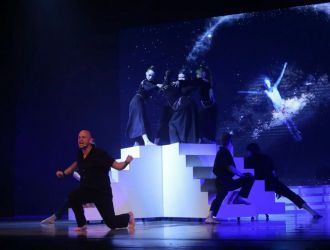 Отчётный концерт ансамбля современной хореографии &laquo;Инсайт&raquo; - &laquo;ОНА&raquo;