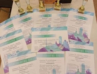 Триумфальное выступление ансамбля народной песни &laquo;Лада&raquo; в Екатеринбурге