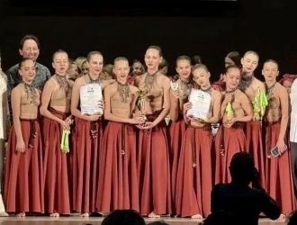 Победы на Международном конкурсе-фестивале &laquo;Open Fest&raquo;