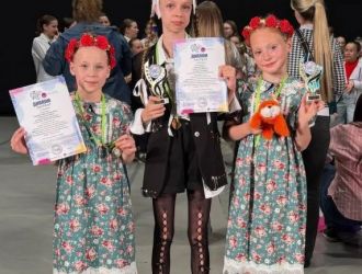 Победы на Международном конкурсе-фестивале &laquo;Open Fest&raquo;