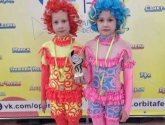 Победы на Международном конкурсе-фестивале &laquo;Open Fest&raquo;