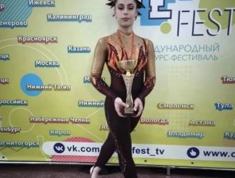 Победы на Международном конкурсе-фестивале &laquo;Open Fest&raquo;
