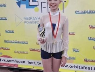 Победы на Международном конкурсе-фестивале &laquo;Open Fest&raquo;