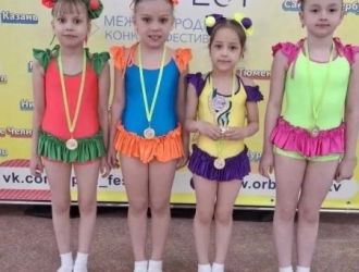 Победы на Международном конкурсе-фестивале &laquo;Open Fest&raquo;