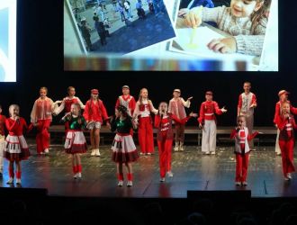 Торжественное мероприятие, посвящённое празднованию 85-летия со дня образования Центрального района города Новокузнецка