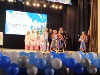 Победа ансамбля современной хореографии &laquo;Инсайт&raquo; в Новосибирске