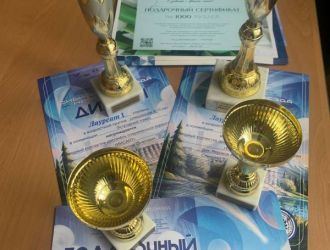 Победа ансамбля современной хореографии &laquo;Инсайт&raquo; в Новосибирске