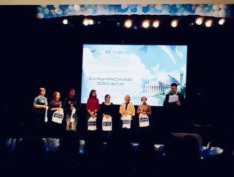 Победа ансамбля современной хореографии &laquo;Инсайт&raquo; в Новосибирске