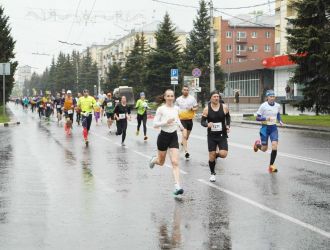 Дай пять! XII благотворительный забег ЕВРАЗа. Участие творческих коллективов КСЦМ в церемонии открытия и закрытия
