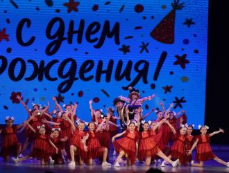 Концерт  Топ-топ-шоу &laquo;Сердце большого мира&raquo;