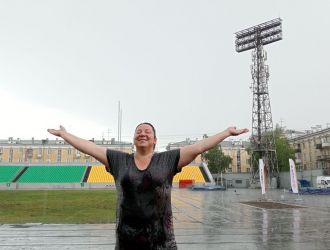 Соревнования по лёгкой атлетике в зачёт Спартакиады ЕВРАЗа