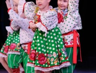 Концерт народного коллектива, ансамбля танца &laquo;Калинка&raquo; КЦ ЗСМК