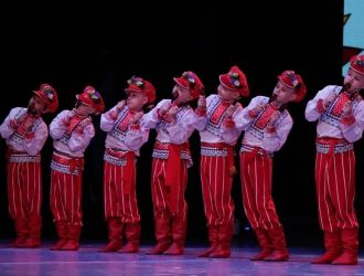 Концерт народного коллектива, ансамбля танца &laquo;Калинка&raquo; КЦ ЗСМК