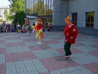 С Днём защиты детей! &laquo;Дети &ndash; это значит МЫ!&raquo;