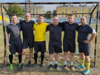 Соревнования по мини-футболу в зачёт Спартакиады ЕВРАЗа