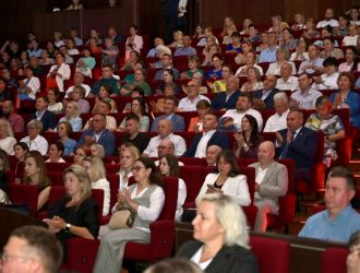 Приём Главы города Новокузнецка в честь Дня медицинского работника