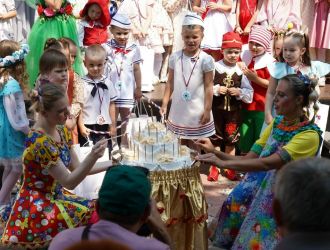 Оздоровительному центру &laquo;Василиса&raquo; 30 лет