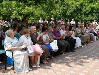Оздоровительному центру &laquo;Василиса&raquo; 30 лет