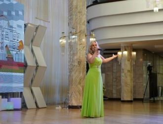Торжественное подведение итогов грантового конкурса &laquo;ЕВРАЗ: город друзей - город идей!&raquo;