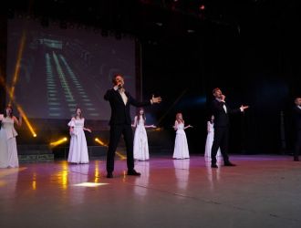 Выпускной бал для выпускников КИТ