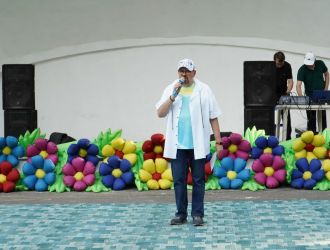 Праздничное мероприятие в честь Дня города