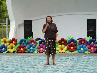 Праздничное мероприятие в честь Дня города