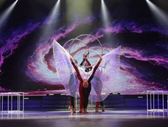 Торжественное мероприятие, посвящённое Дню металлурга для ветеранов ЕВРАЗ ЗСМК
