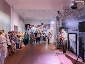 Открытие выставки &laquo;Город огня. Город искусства&raquo;, посвящённой Дню металлурга