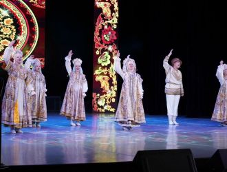 Губернаторский приём в честь Дня металлурга