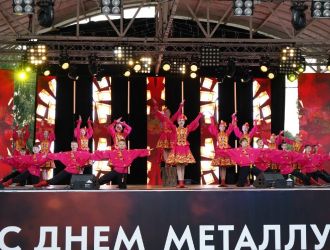 Вечерняя концертная программа с участием творческих коллективов КСЦМ