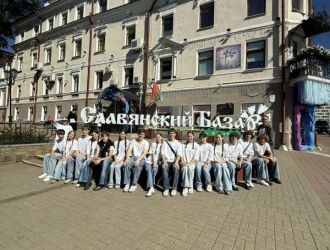 Шоу-балет &laquo;Аура&raquo; принял участие в специальном творческом проекте &laquo;Радуга над Витебском&raquo;, в рамках Международного конкурса &laquo;Славянский базар&raquo; в Витебске