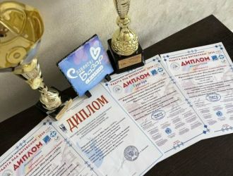 Шоу-балет &laquo;Аура&raquo; принял участие в специальном творческом проекте &laquo;Радуга над Витебском&raquo;, в рамках Международного конкурса &laquo;Славянский базар&raquo; в Витебске