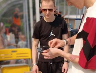 Спортивное мероприятие работников УЖДТ, посвящённое Дню железнодорожника