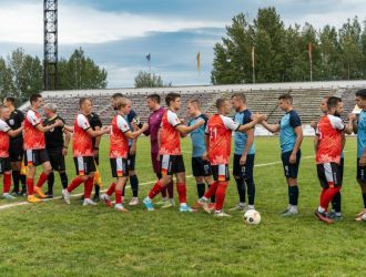 XII турнир на Кубок ЕВРАЗа по футболу 