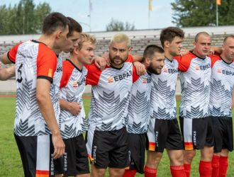 XII турнир на Кубок ЕВРАЗа по футболу 