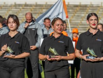 XII турнир на Кубок ЕВРАЗа по футболу 