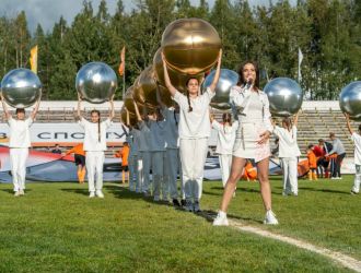 XII турнир на Кубок ЕВРАЗа по футболу 